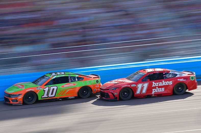 NASCAR: Shriners Childrens 500