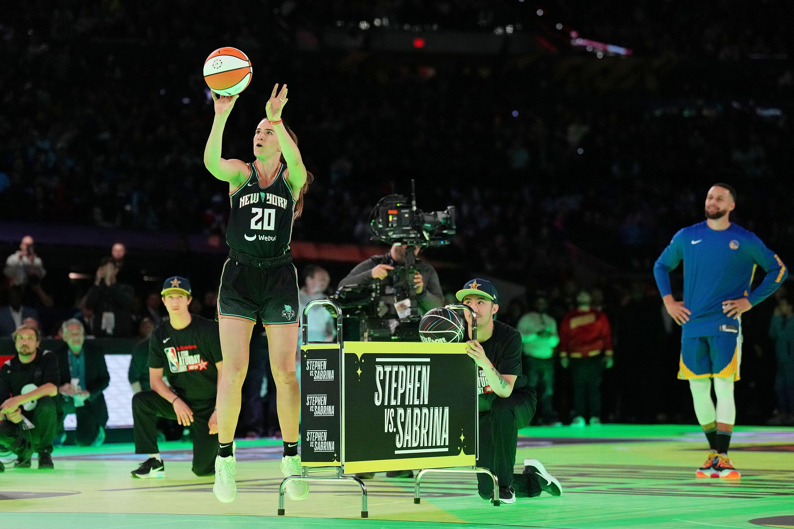 NBA: All Star Saturday Night