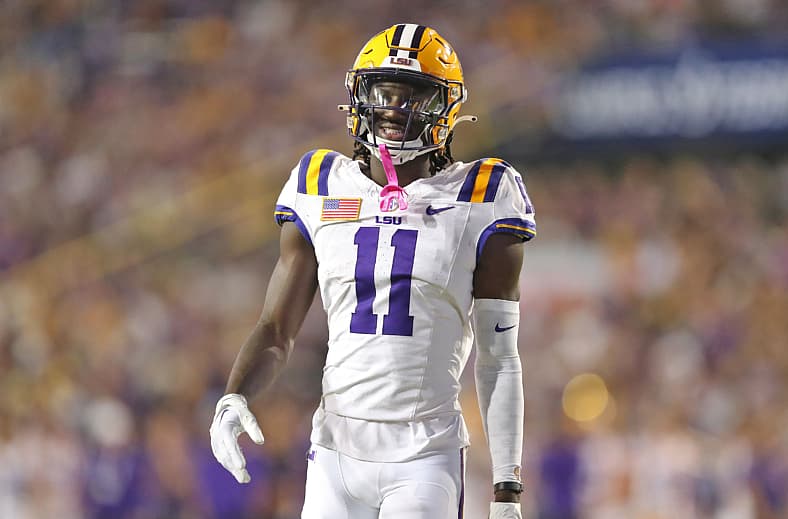 NCAA Football: Army at Louisiana State