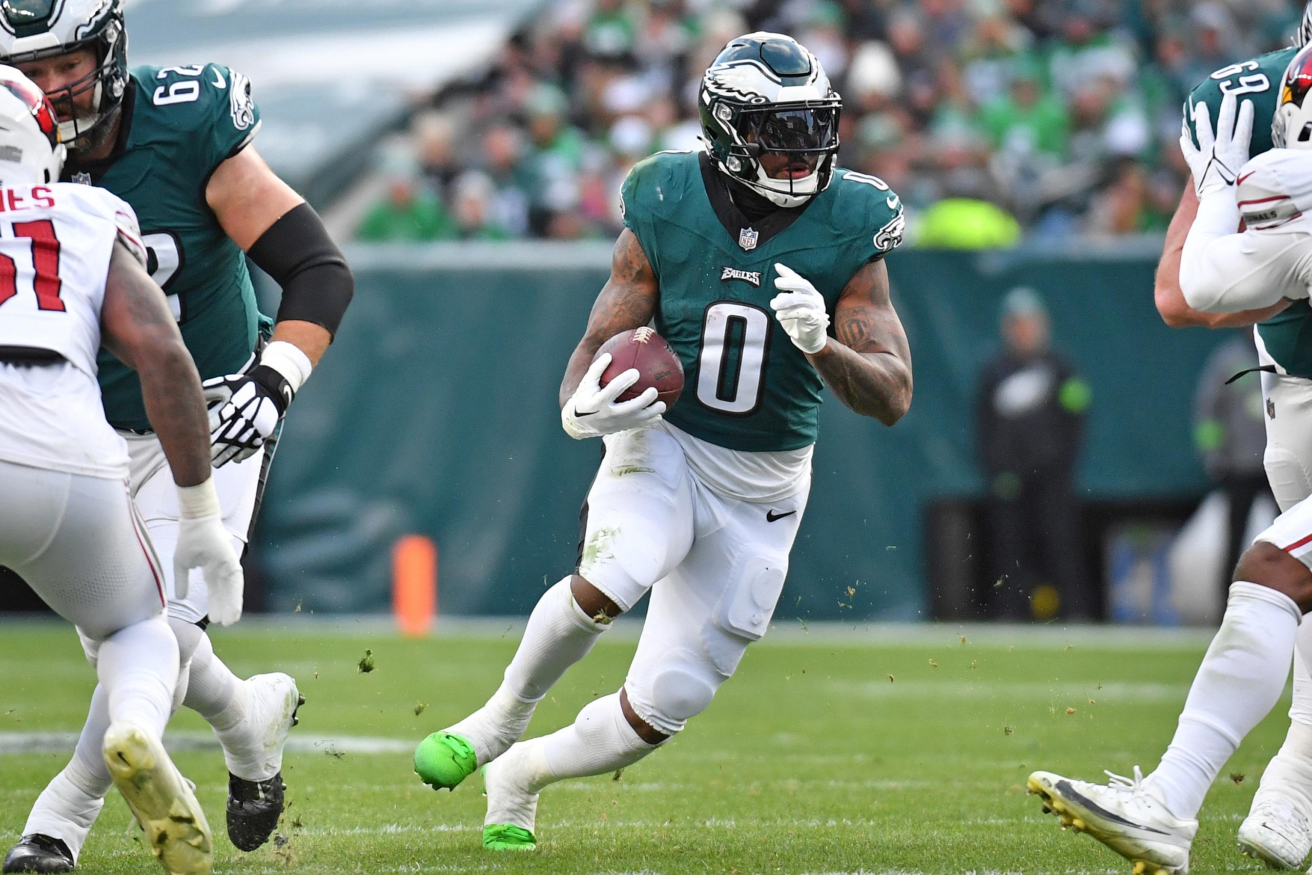Worst moves in NFL free agency 2024, D