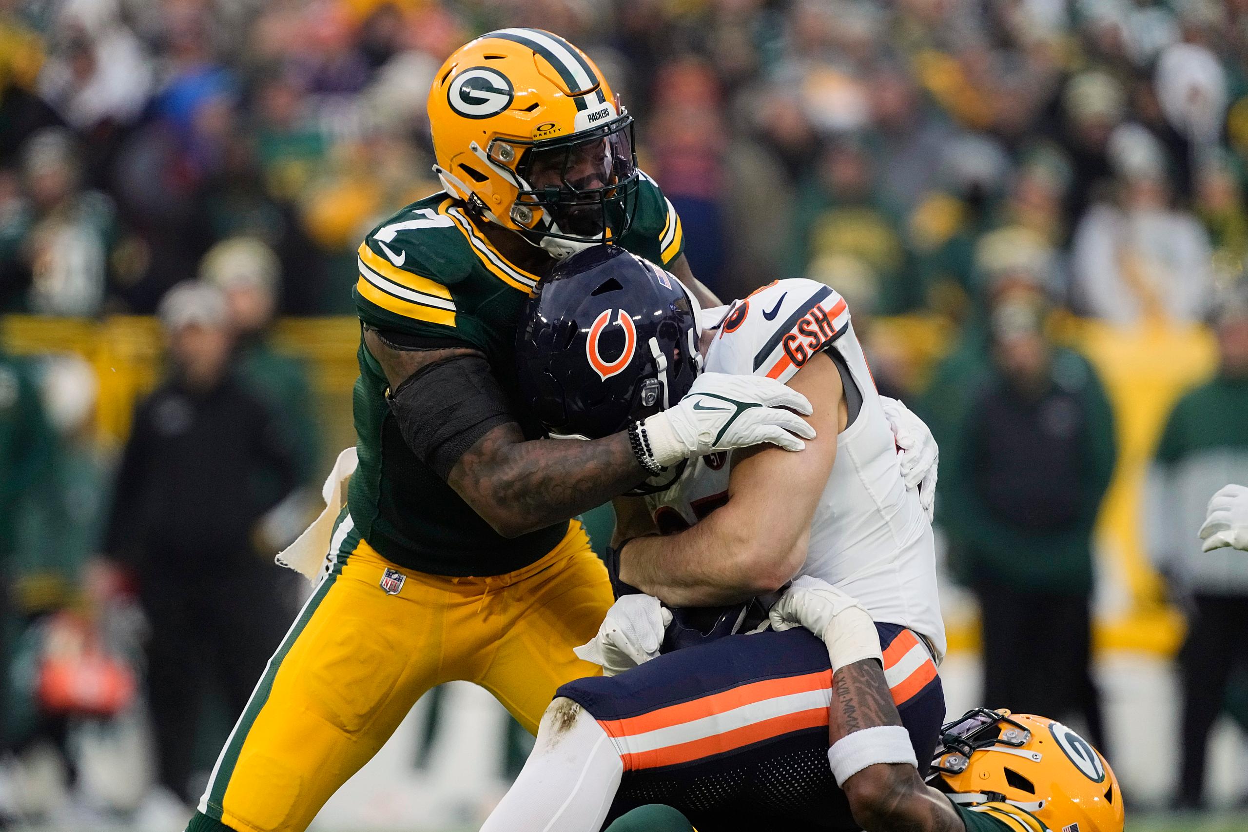 Worst moves in NFL free agency 2024
