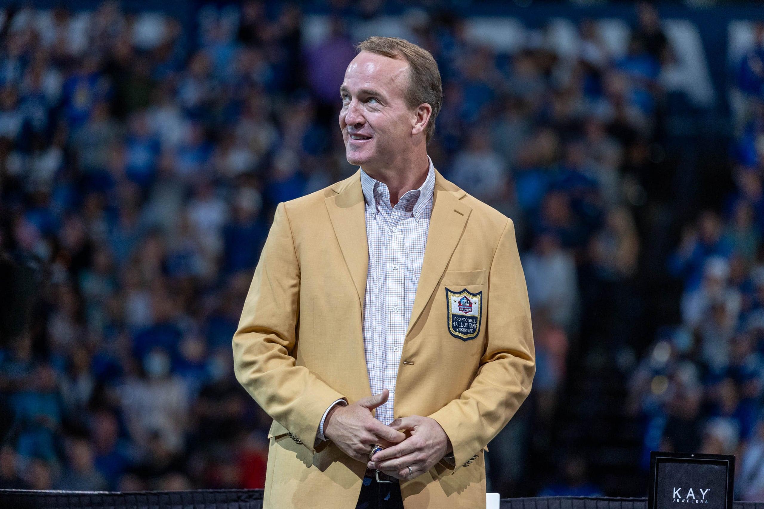 Best NFL players of all time, Peyton Manning