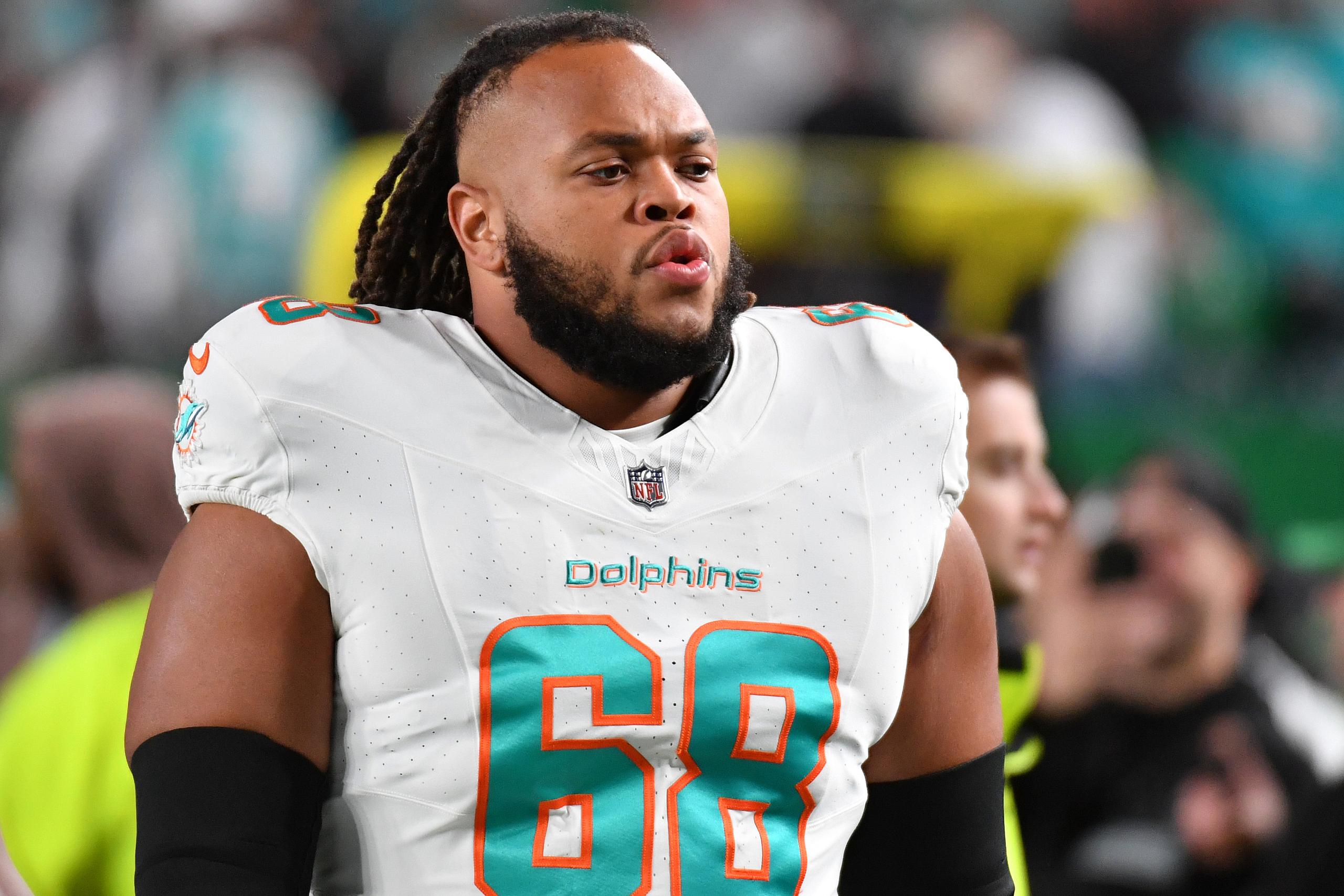 Worst moves in NFL free agency 2024