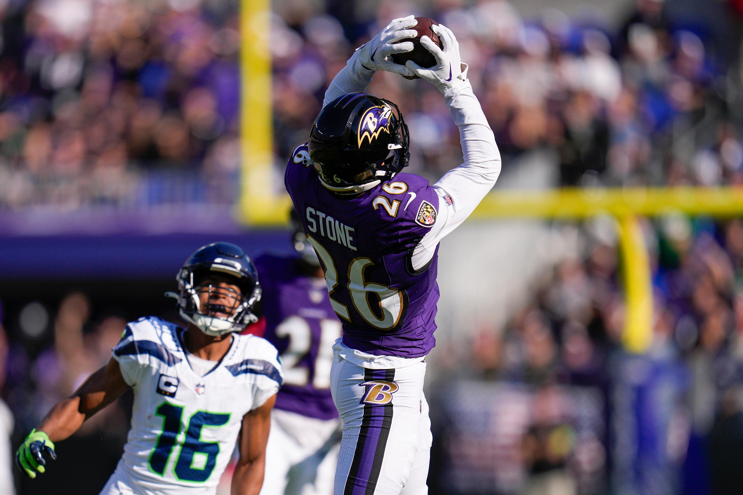 best moves in NFL free agency 2024, Geno Stone