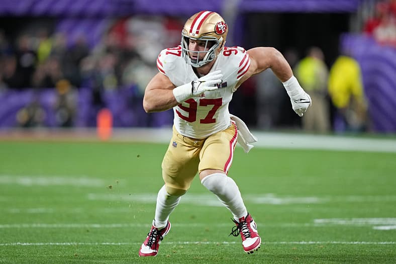 NFL: Super Bowl LVIII-San Francisco 49ers at Kansas City Chiefs