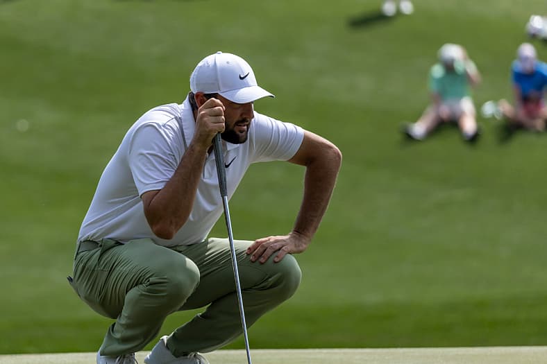 PGA: THE PLAYERS Championship - Final Round