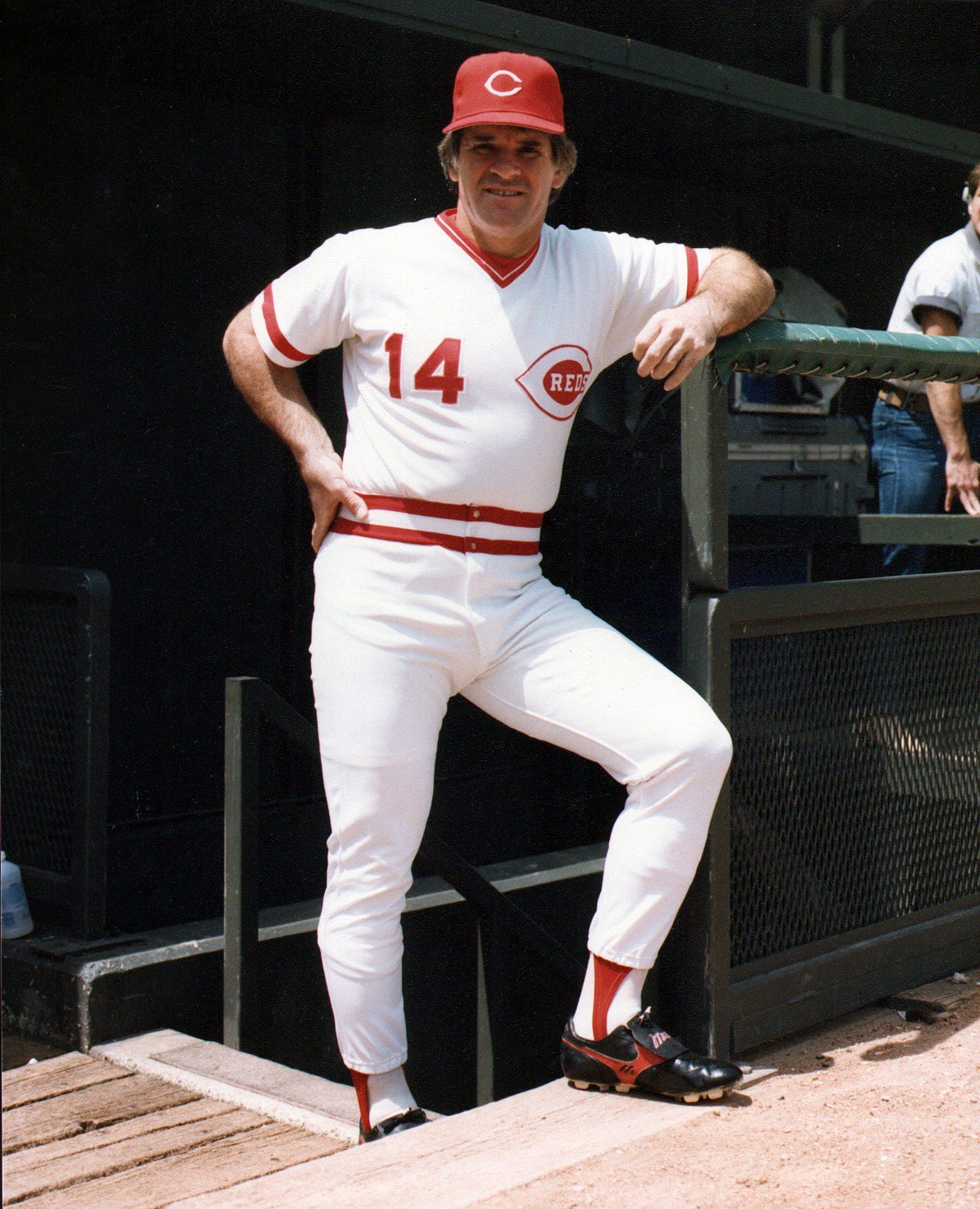 Pete Rose gambling scandal