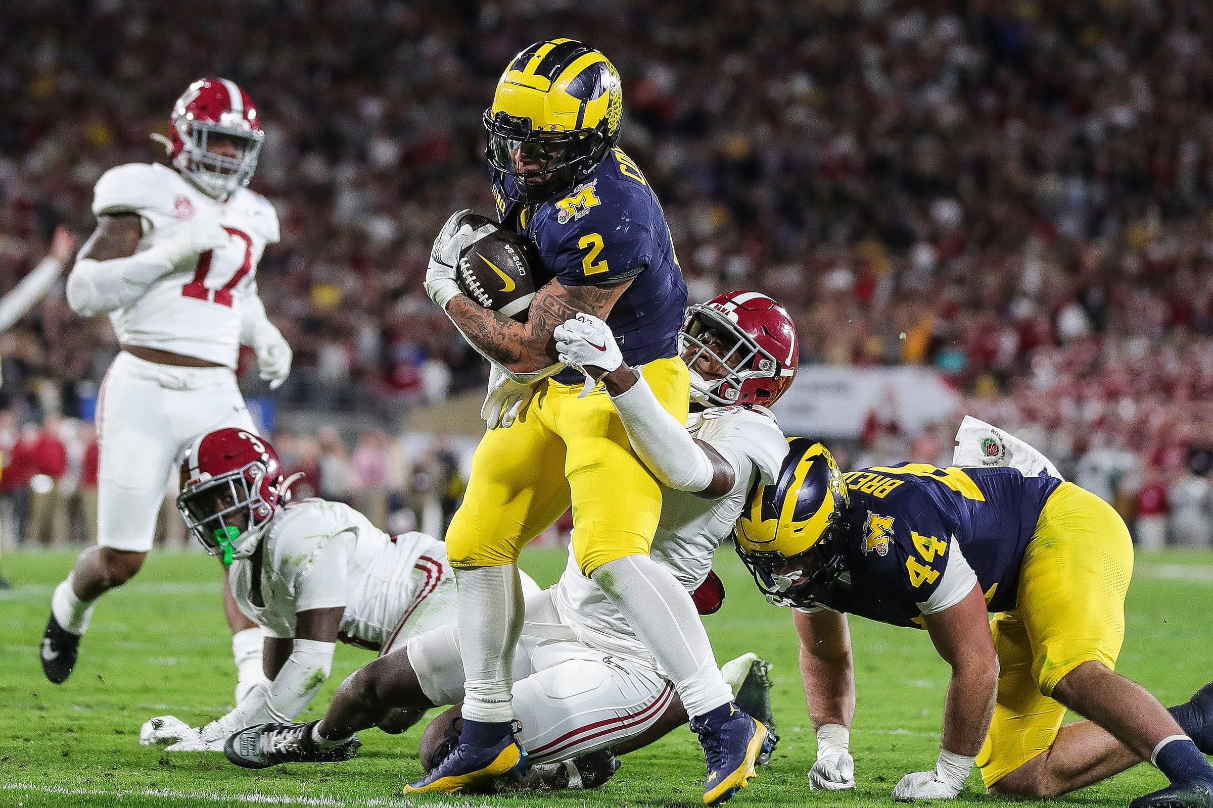 2024 NFL Draft RB rankings, 2024 NFL Draft running back rankings
