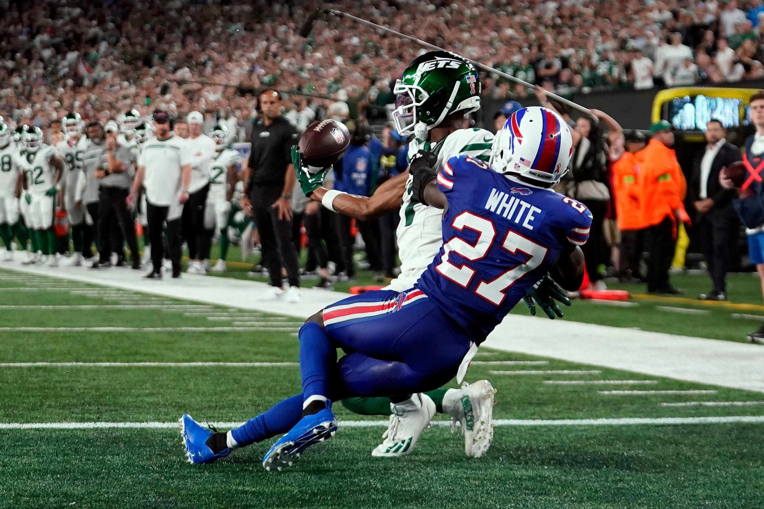 Most overrated NFL free agents, 2024, Tre