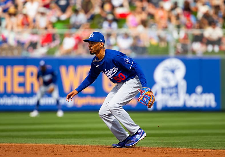 los angeles dodgers