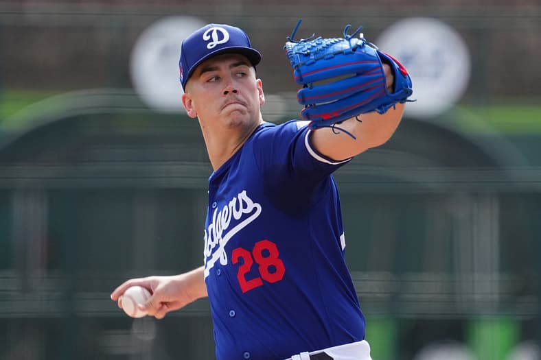 los angeles dodgers