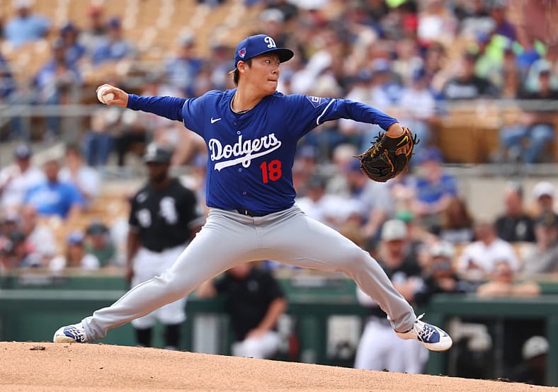los angeles dodgers