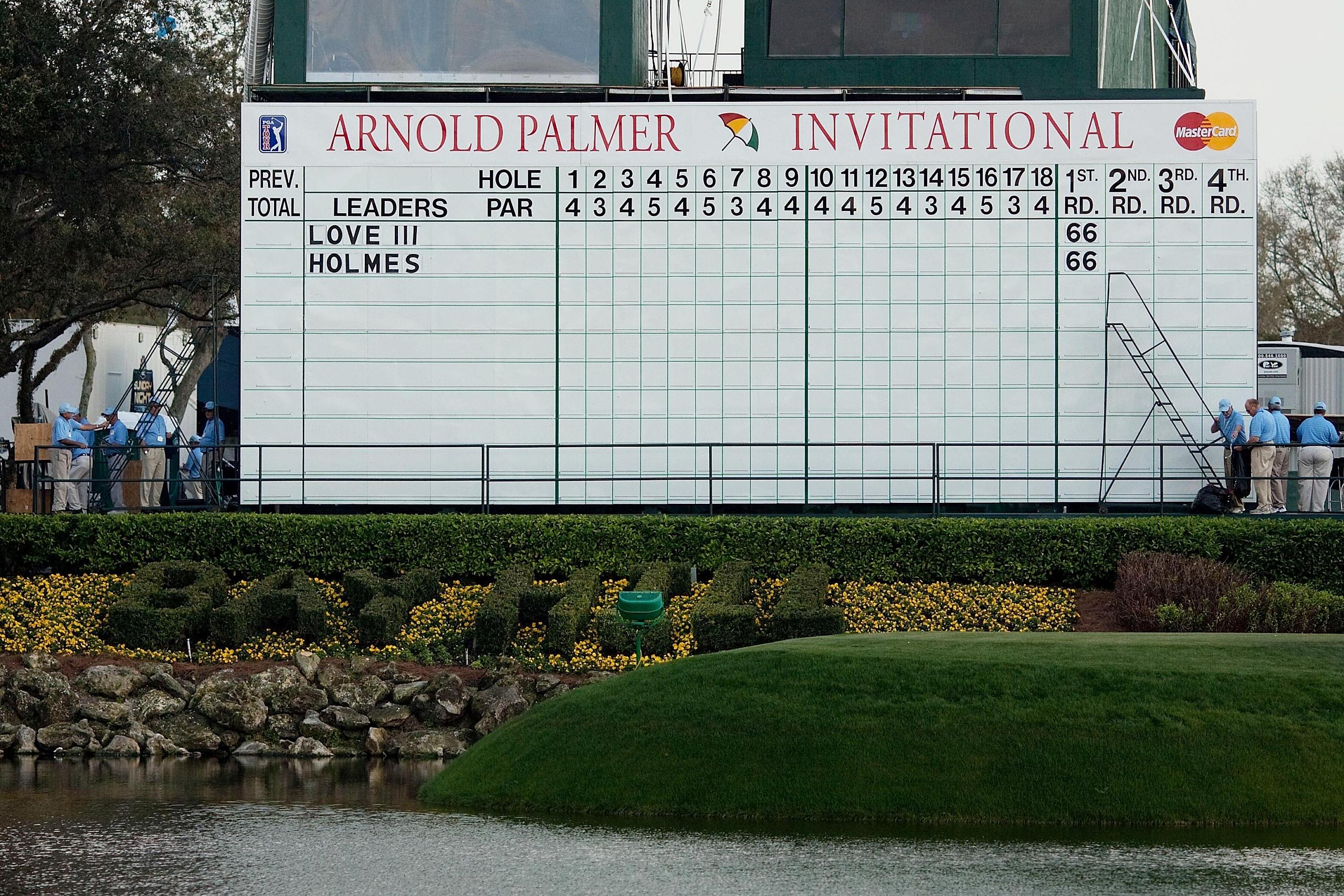 Arnold Palmer Invitational