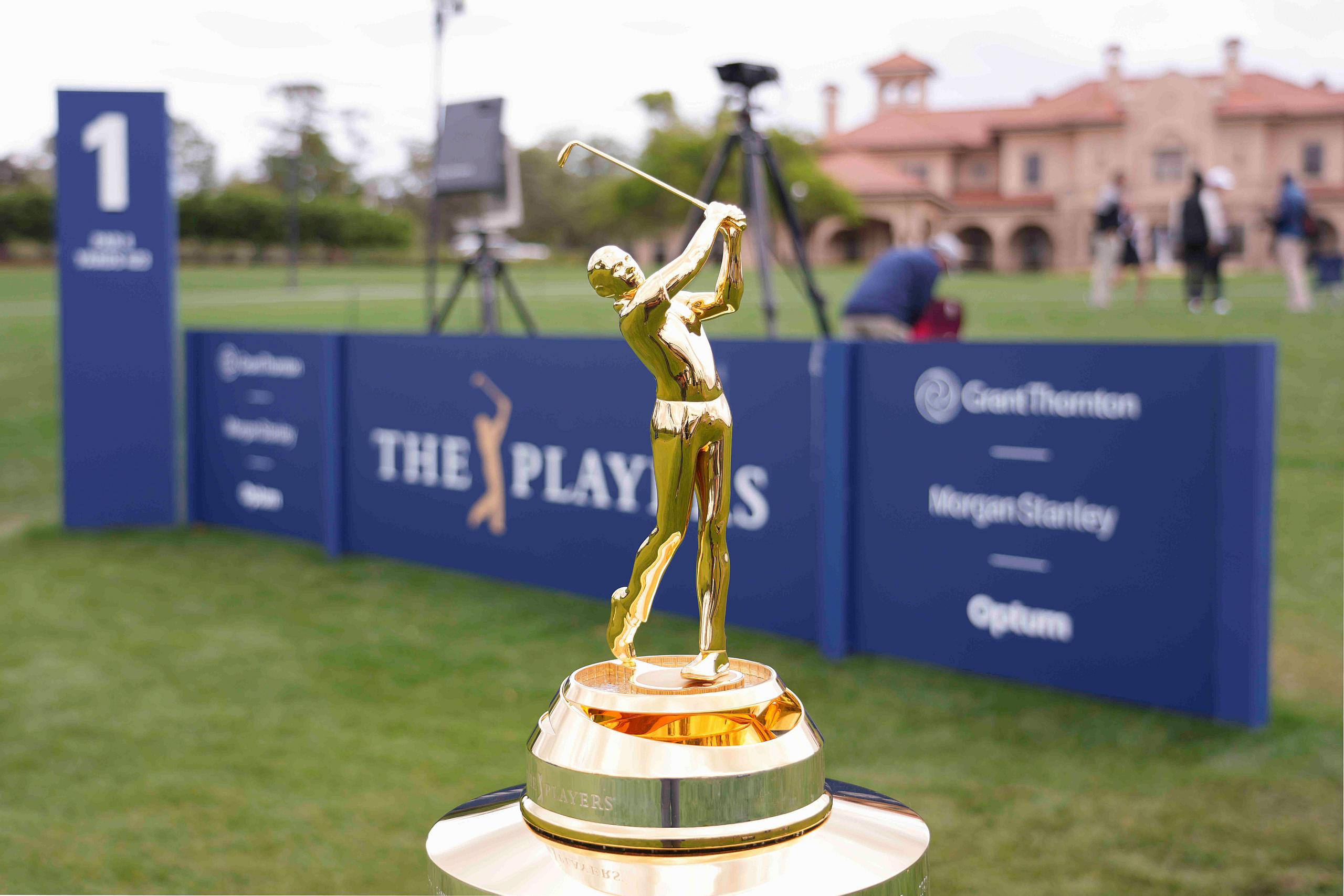 Payout for the players championship