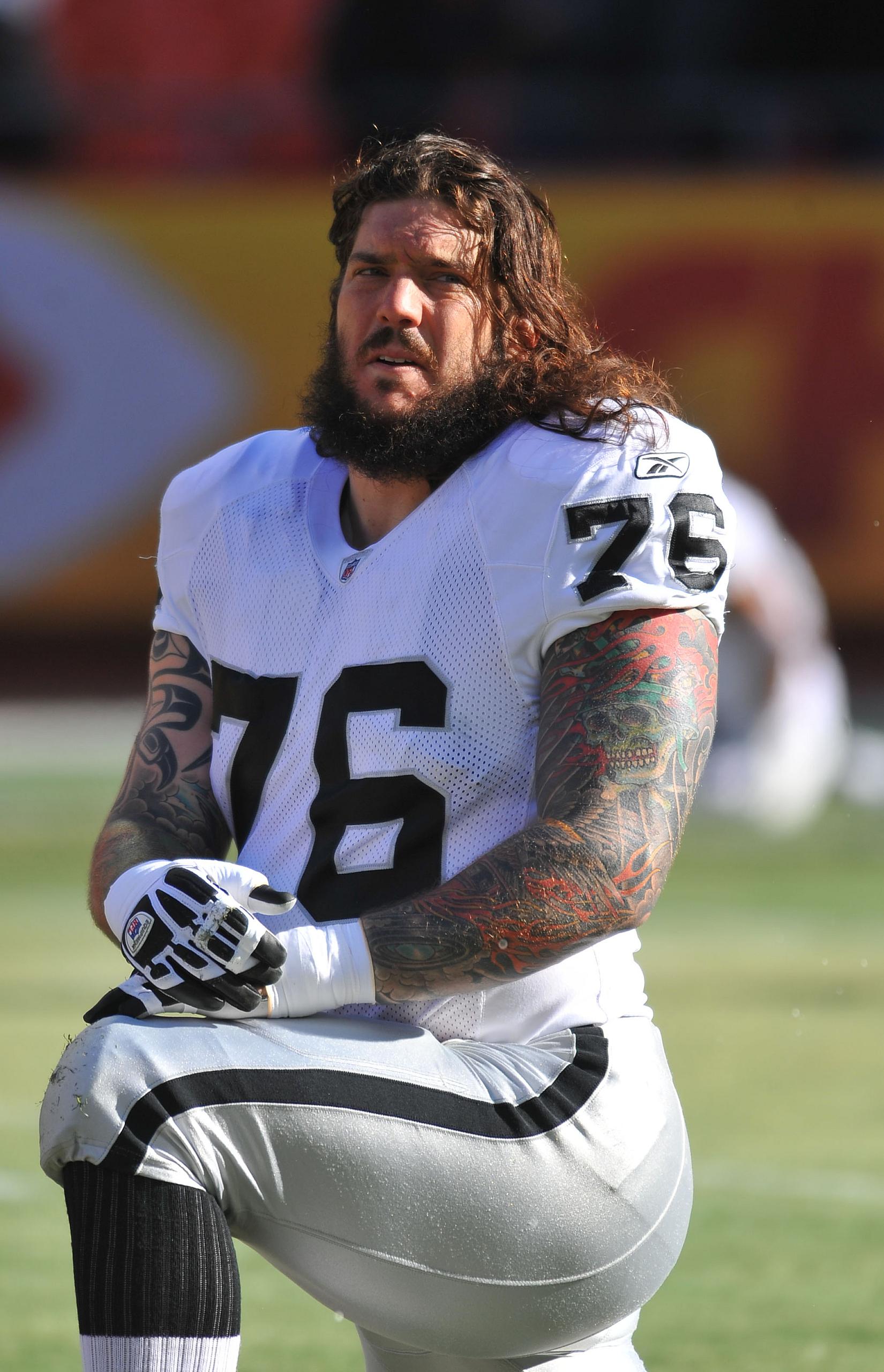 Robert Gallery, 2004 NFL Draft