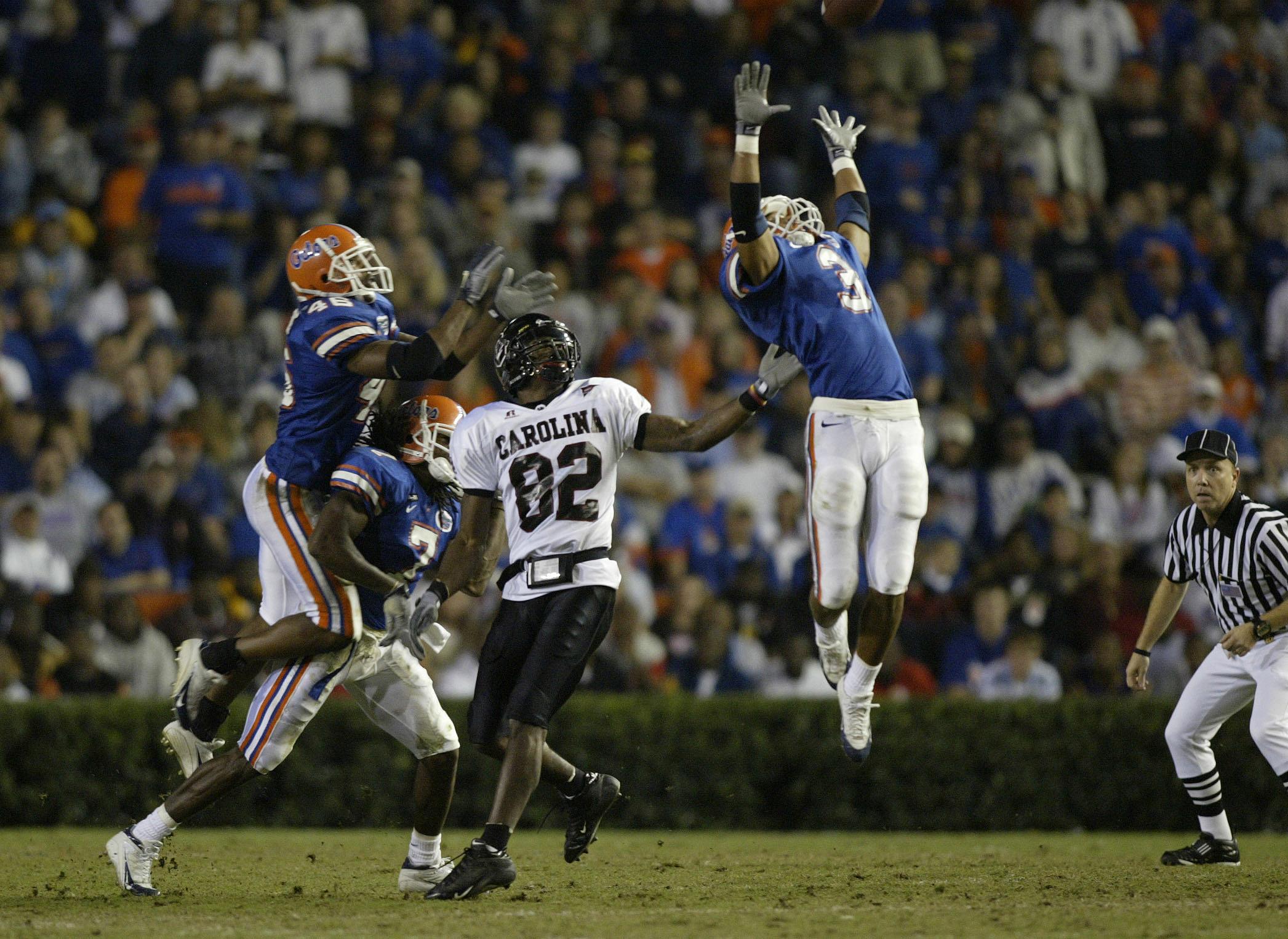 Troy Williamson 2005 NFL Draft