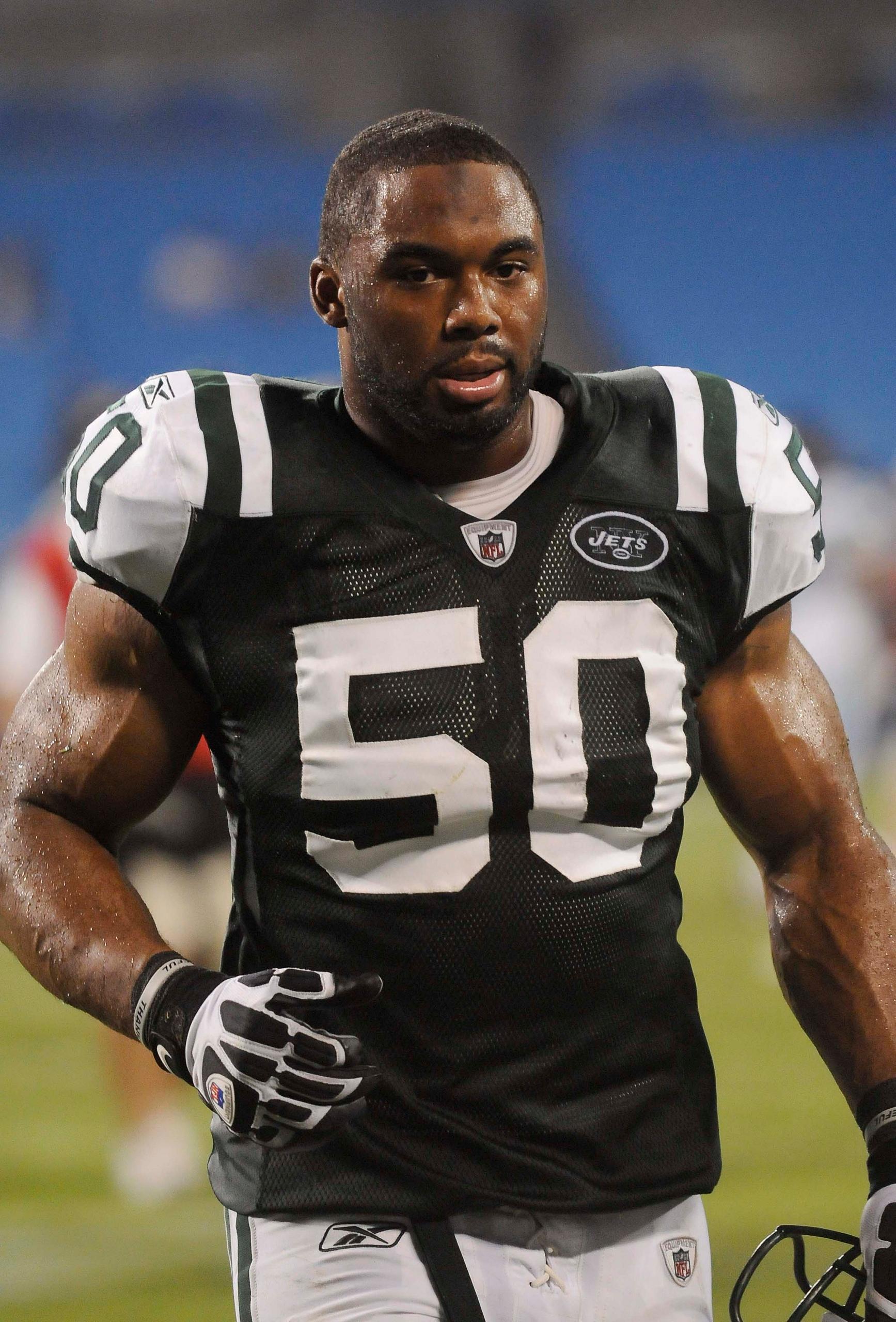 Vernon Gholston
