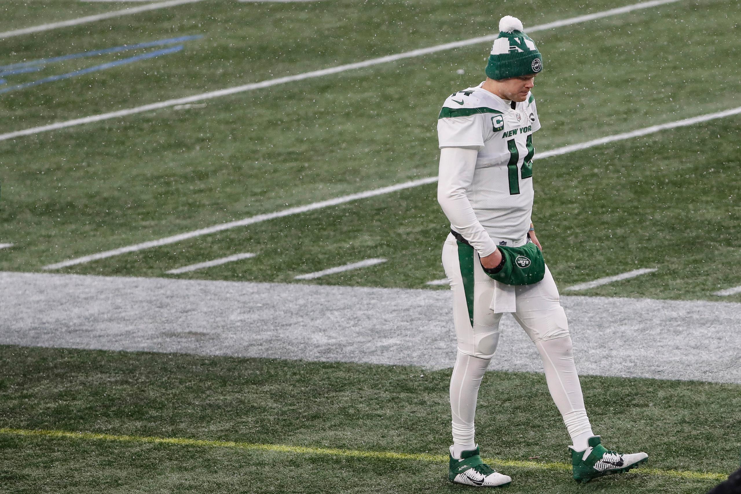 Sam Darnold, New York Jets