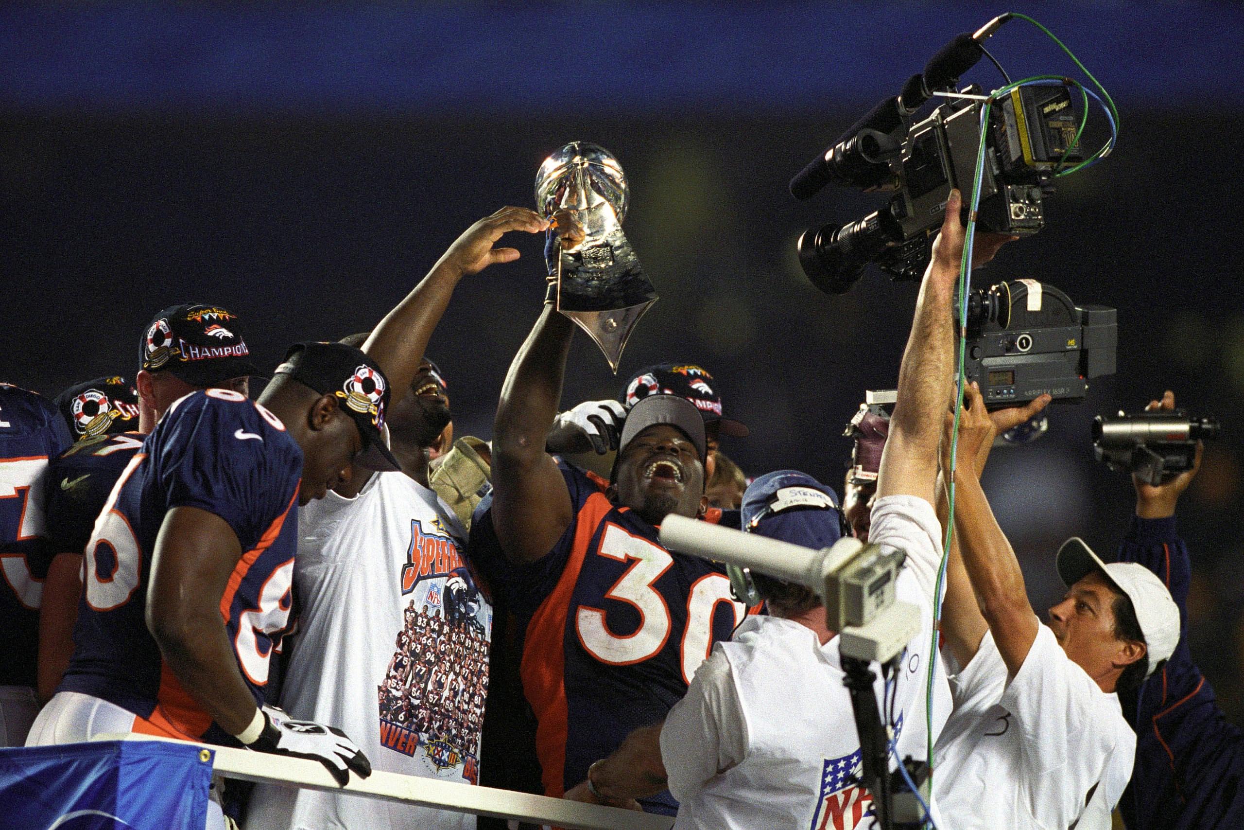 Terrell Davis