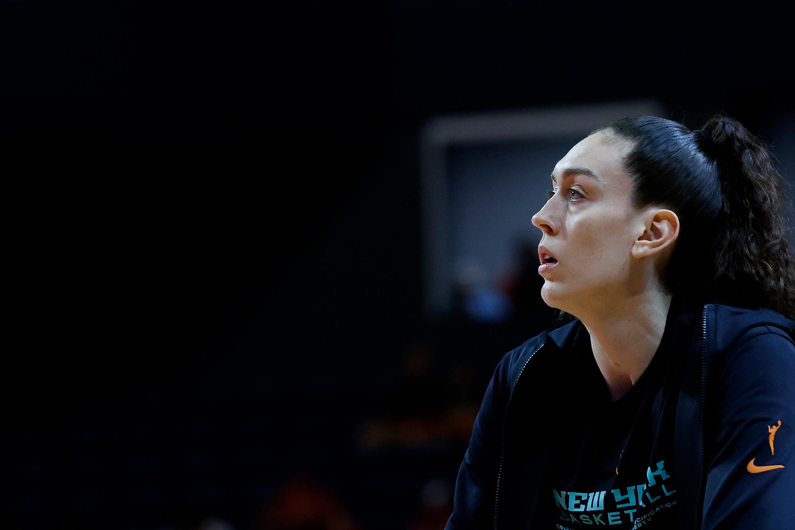 Breanna Stewart, New York Liberty