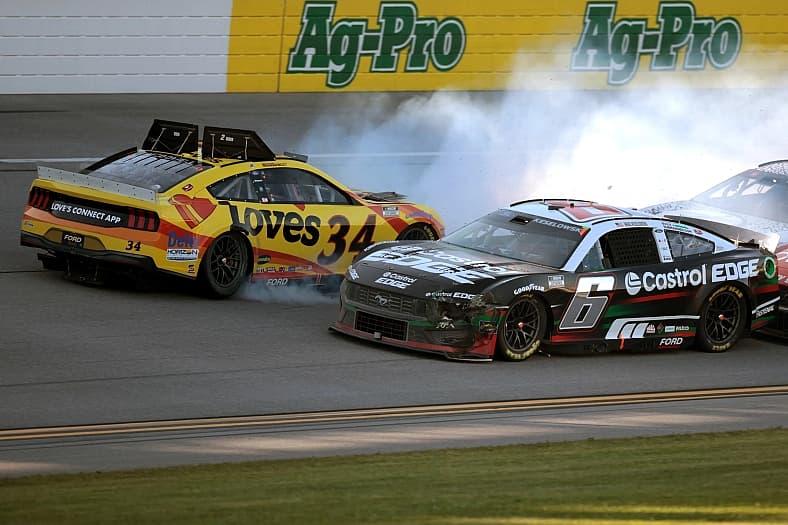 James Gilbert | Getty Images for NASCAR