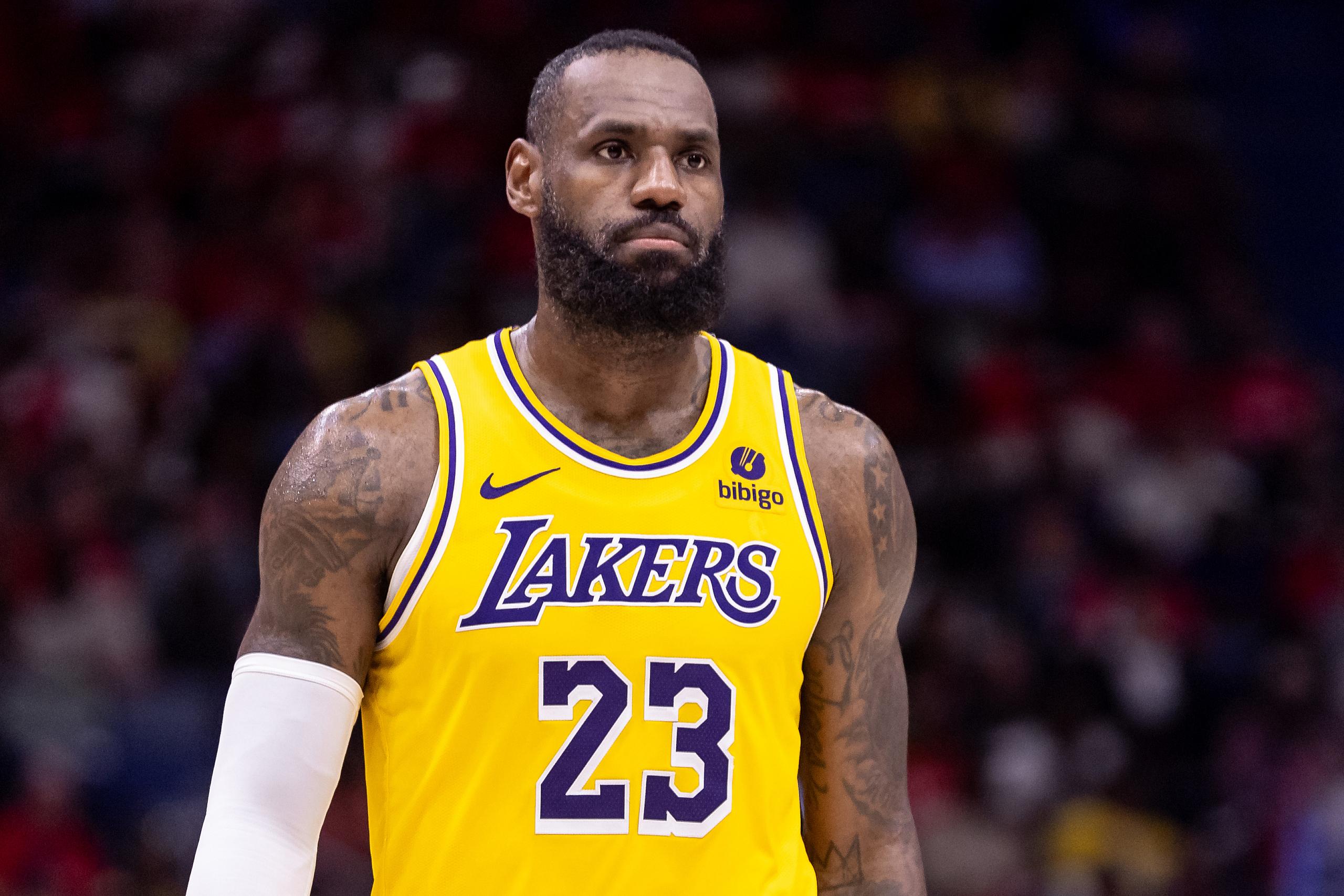 LeBron James
