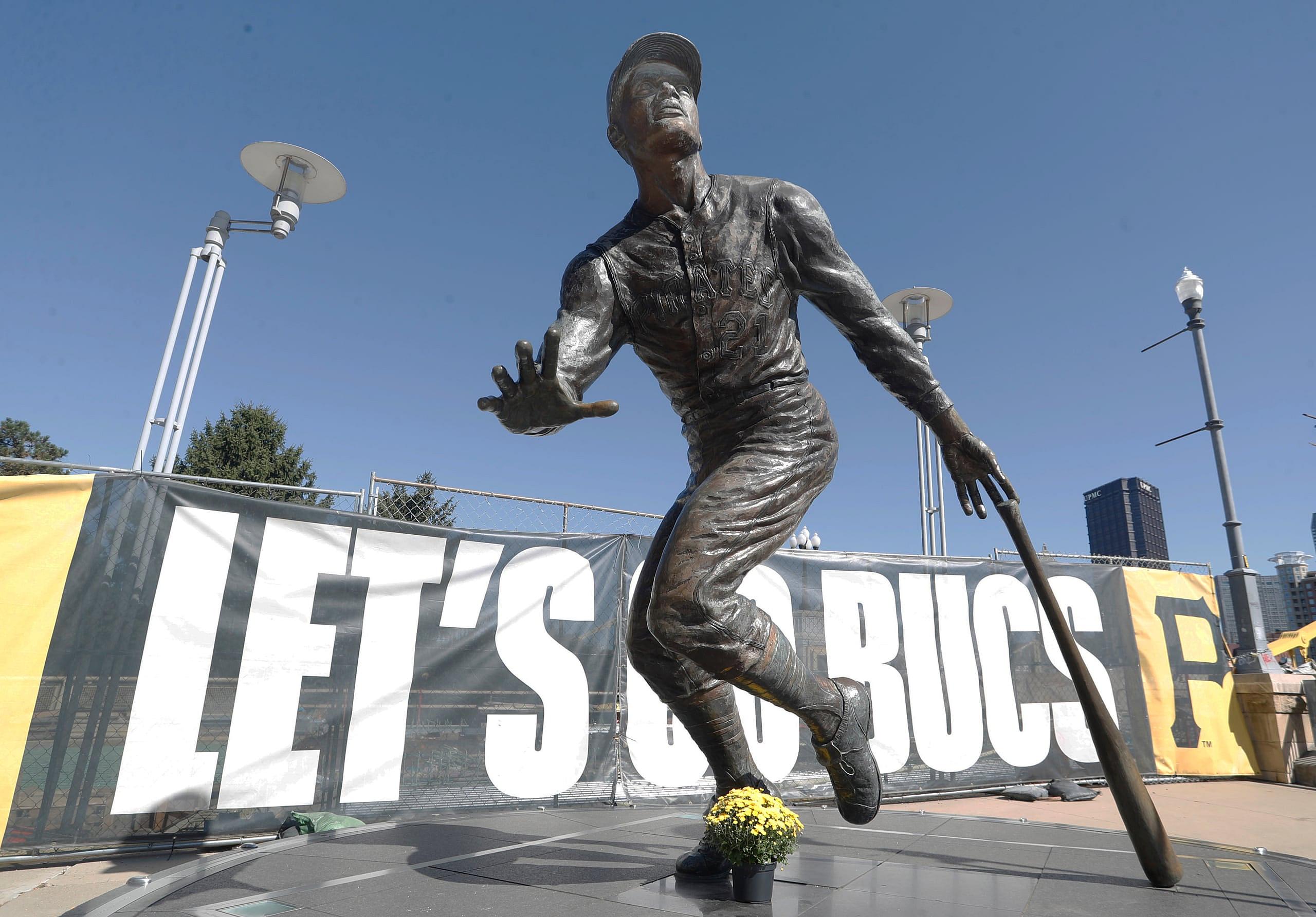 Best baseball players of all time, Roberto Clemente