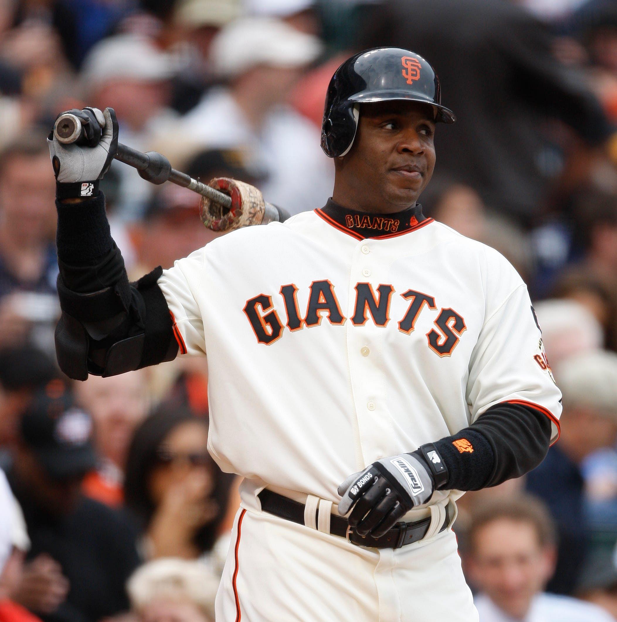 Barry Bonds, San Francisco Giants