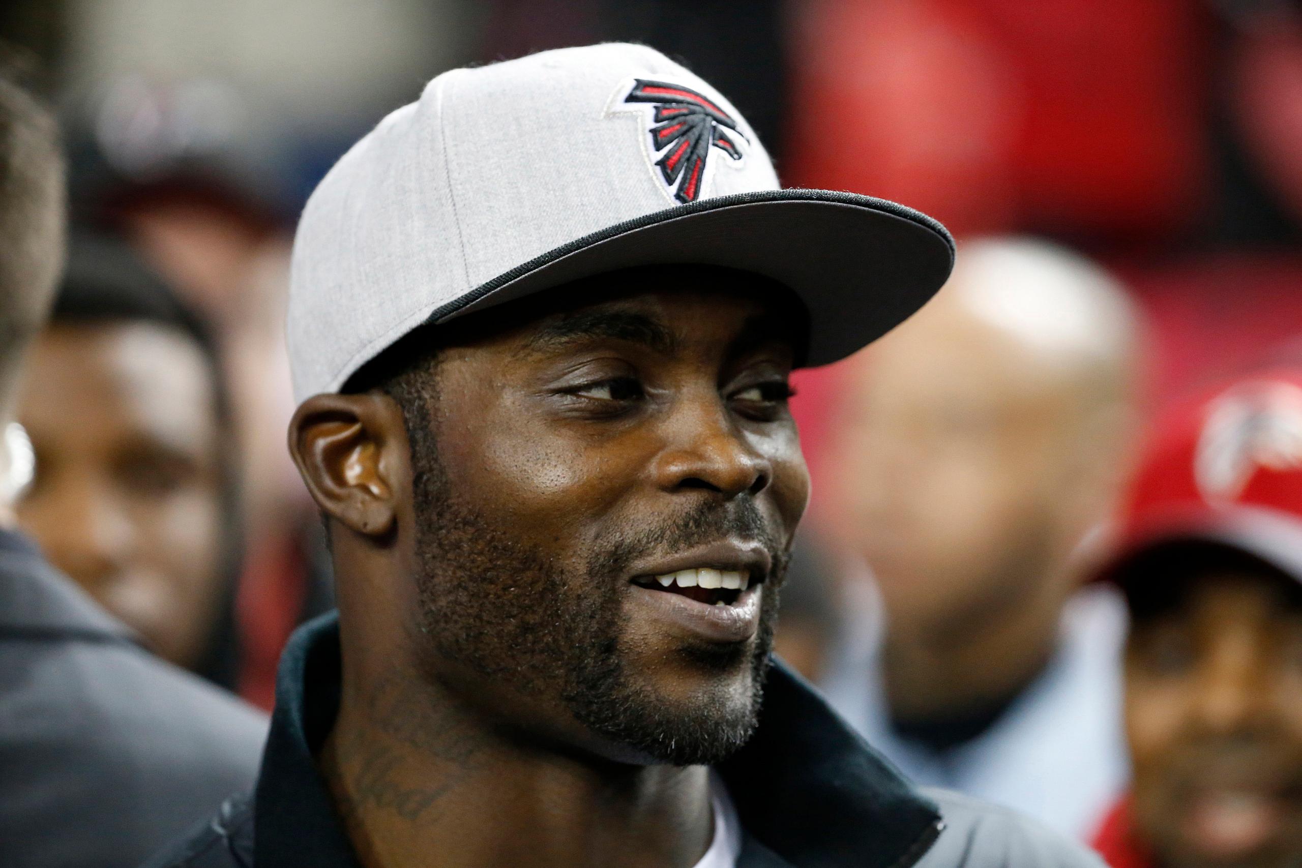 Michael Vick, Atlanta Falcons