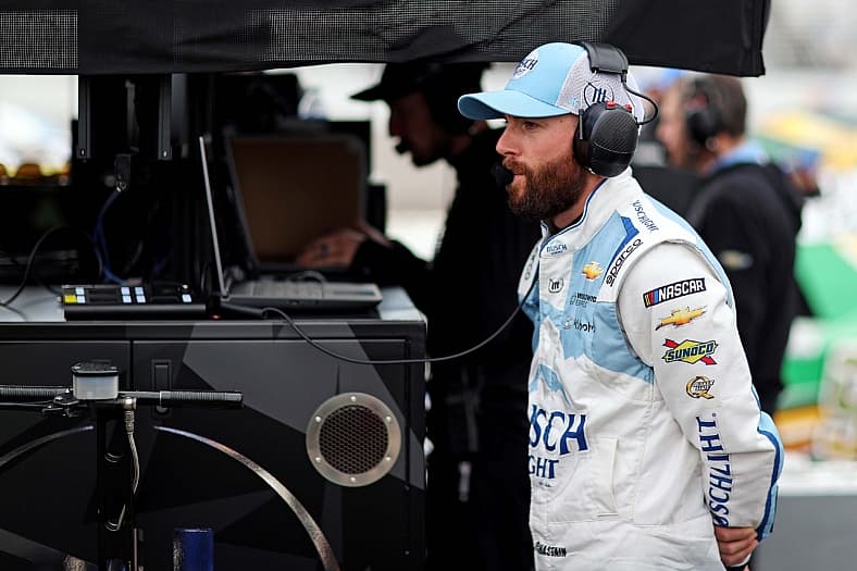 NASCAR: Cup Practice & Qualifying