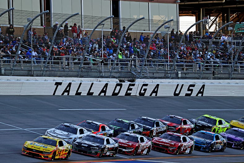 NASCAR: GEICO 500