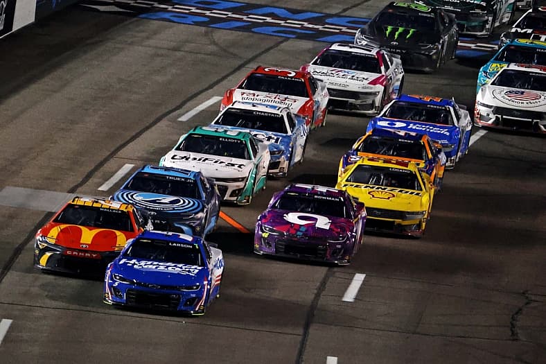 NASCAR: Toyota Owners 400