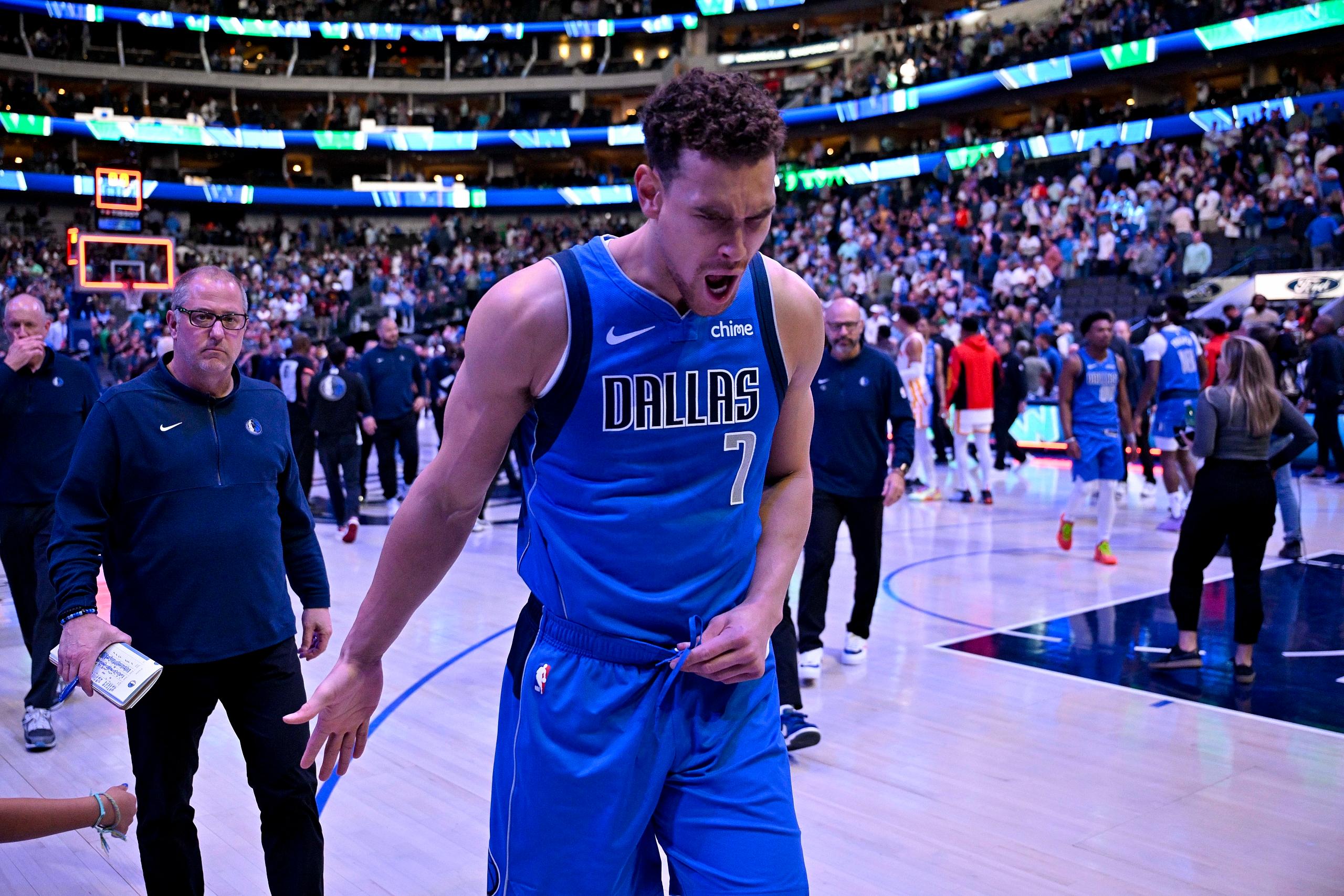 NBA players trade candidates, Dwight Powell