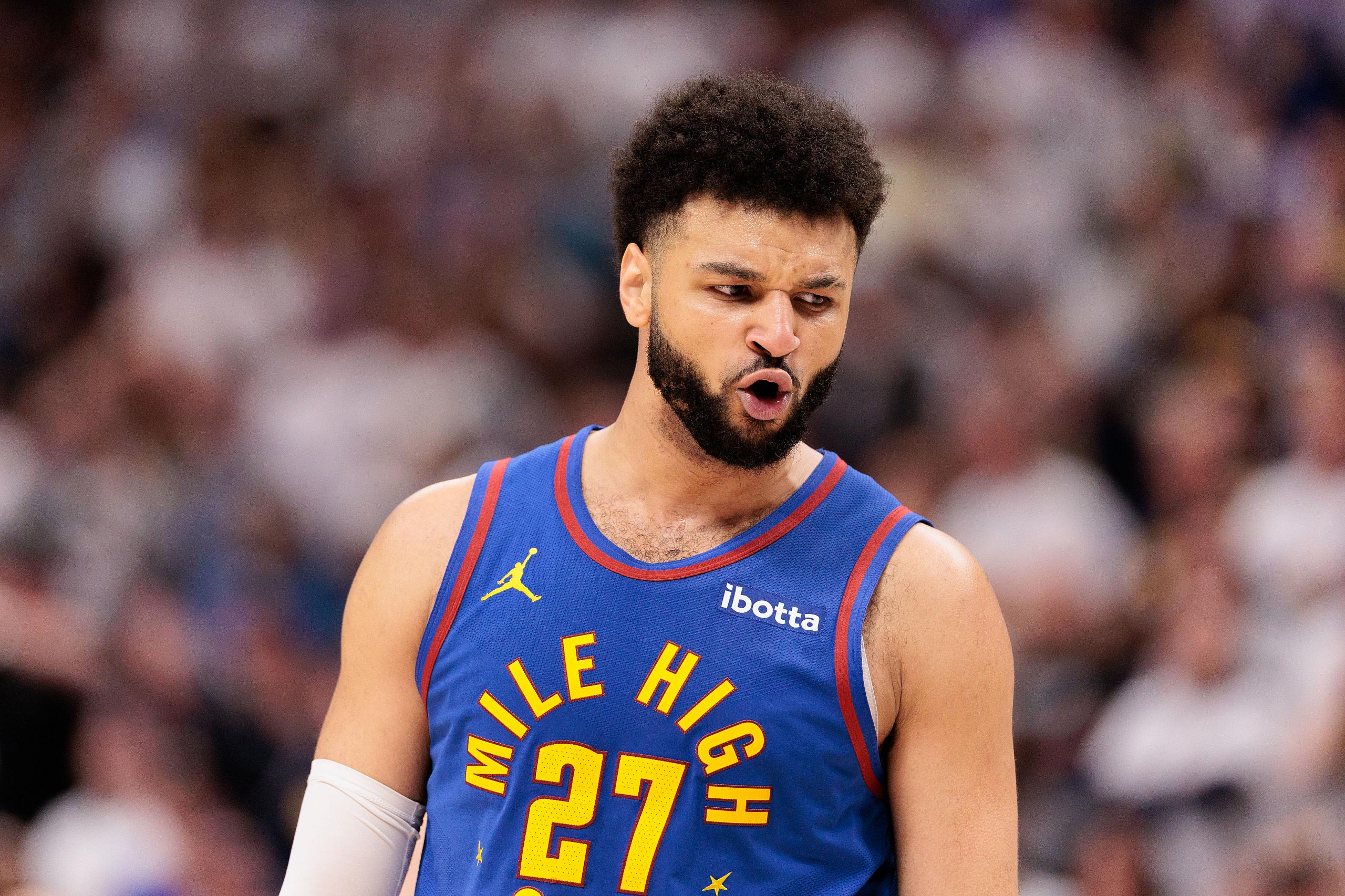 Jamal Murray, Denver Nuggets