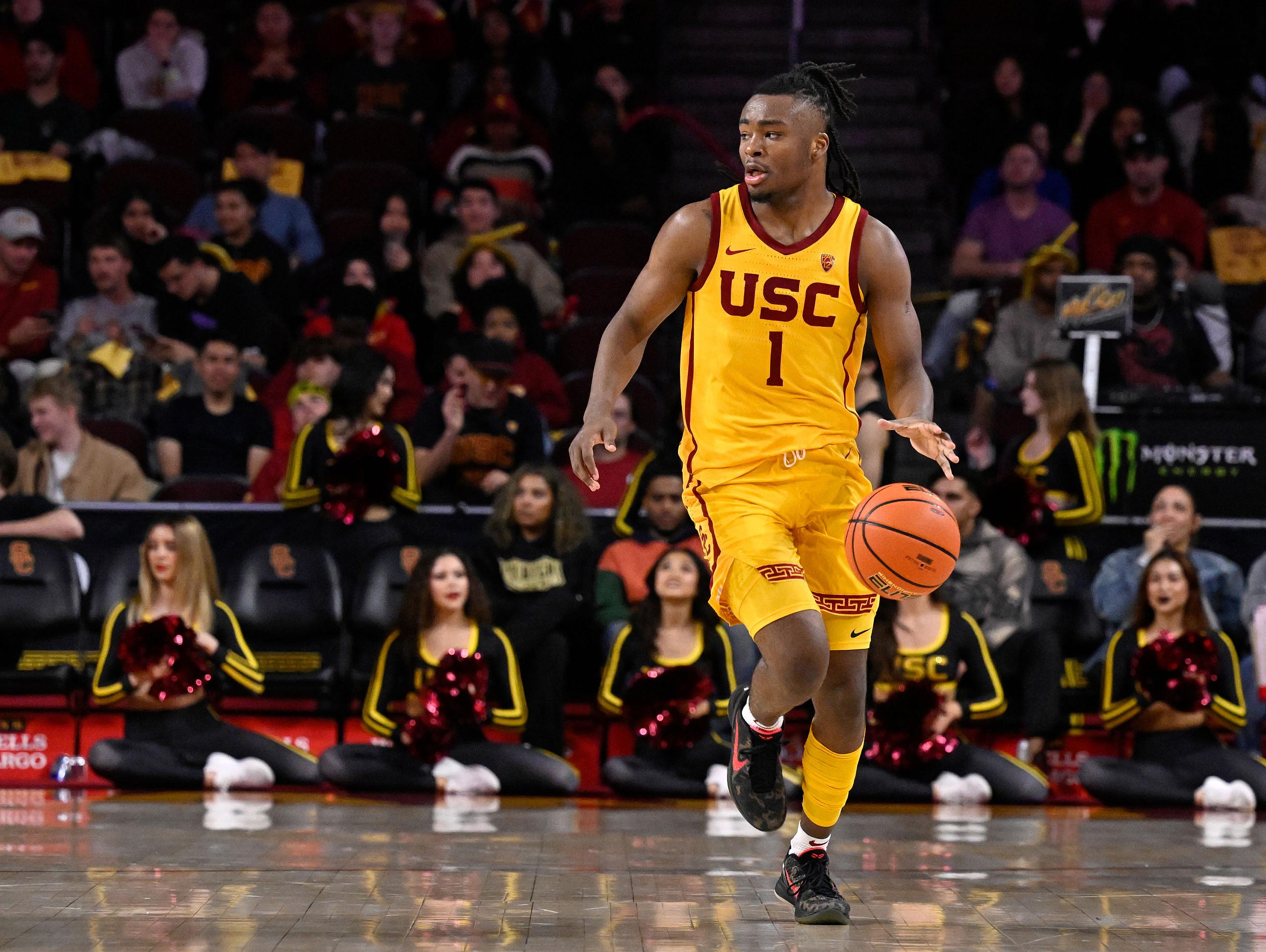 NBA mock draft: Isaiah Collier