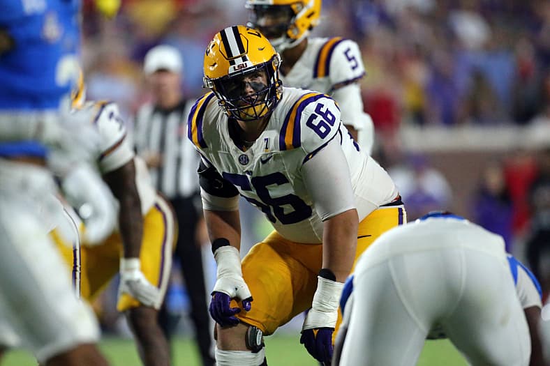 2025 NFL Draft prospect rankings