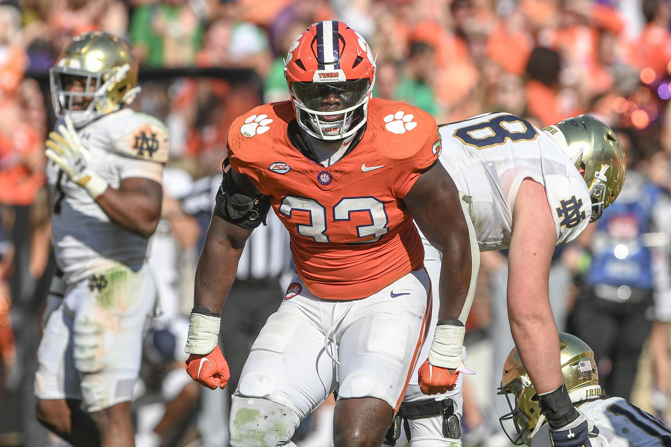Worst picks of 2024 NFL Draft