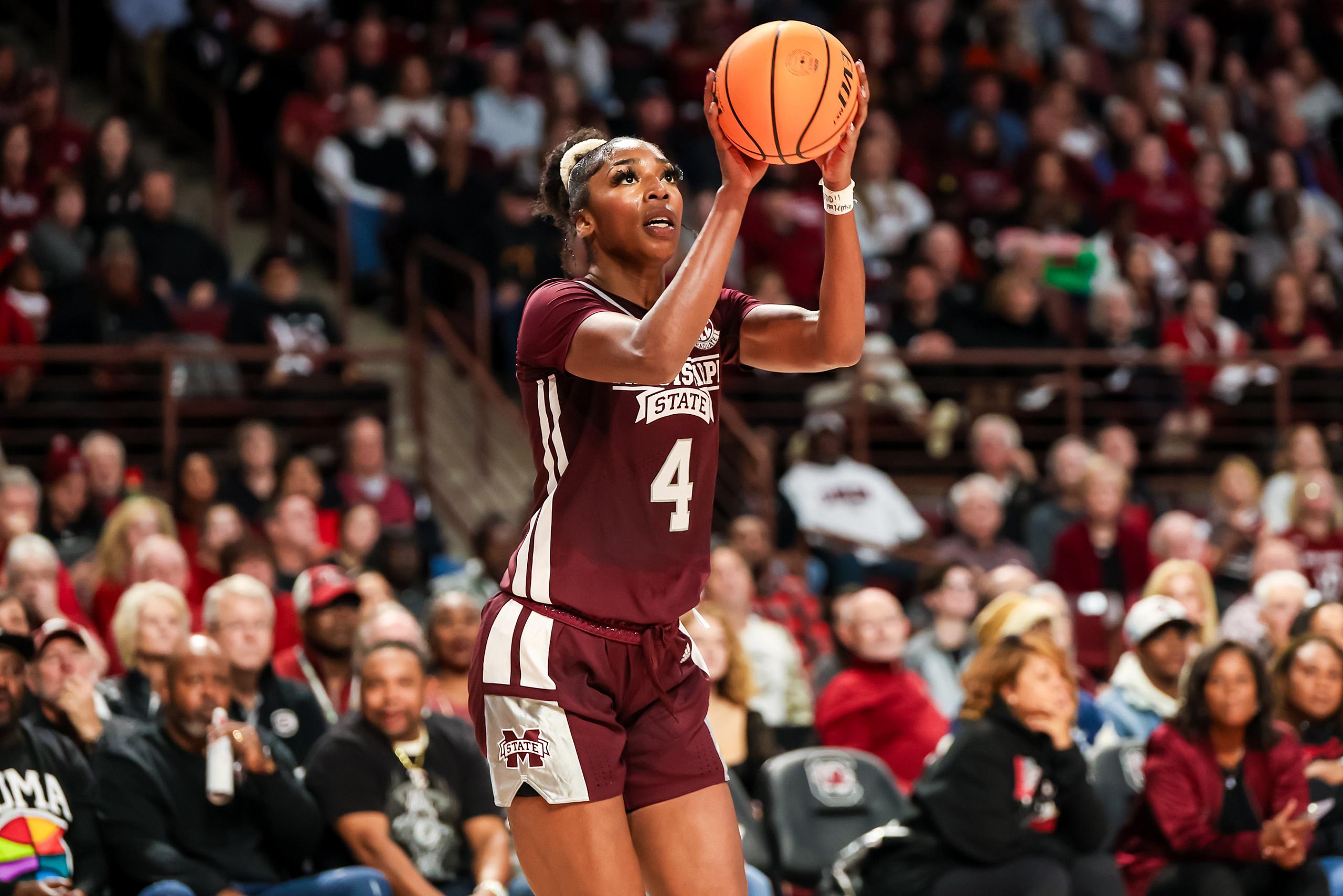 WNBA mock draft 2024
