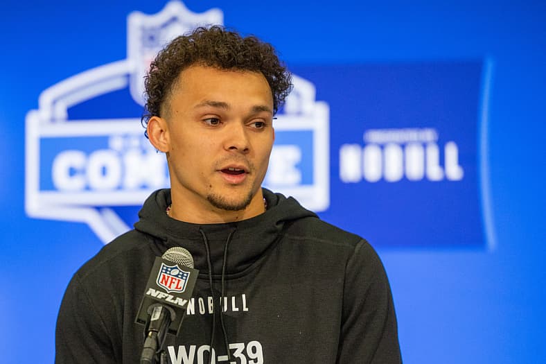 Roman Wilson NFL Draft