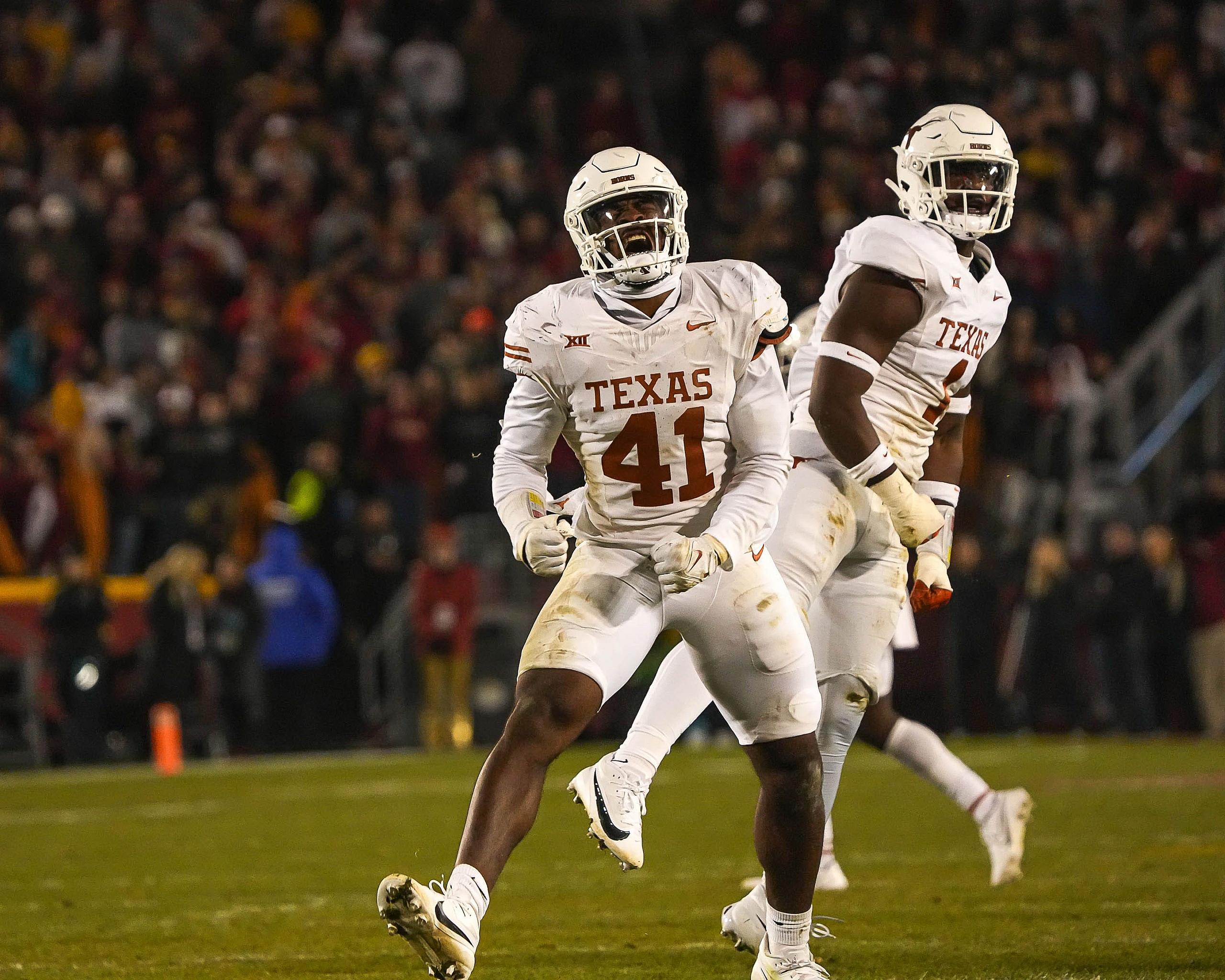 NFL Draft Jaylan Ford