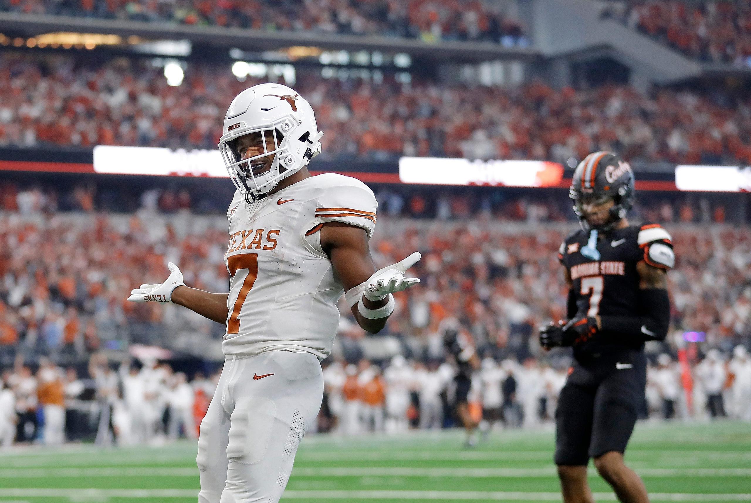 Keilan Robinson NFL Draft