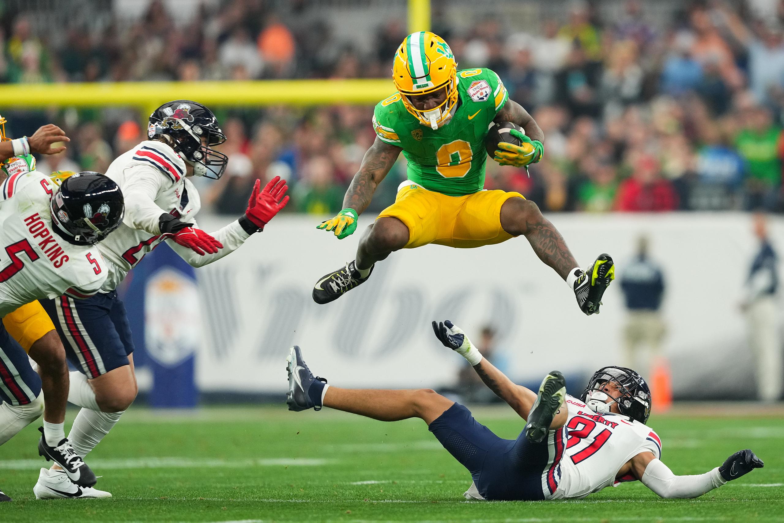 Bucky Irving, Tampa Bay Buccaneers, NFL Draft
