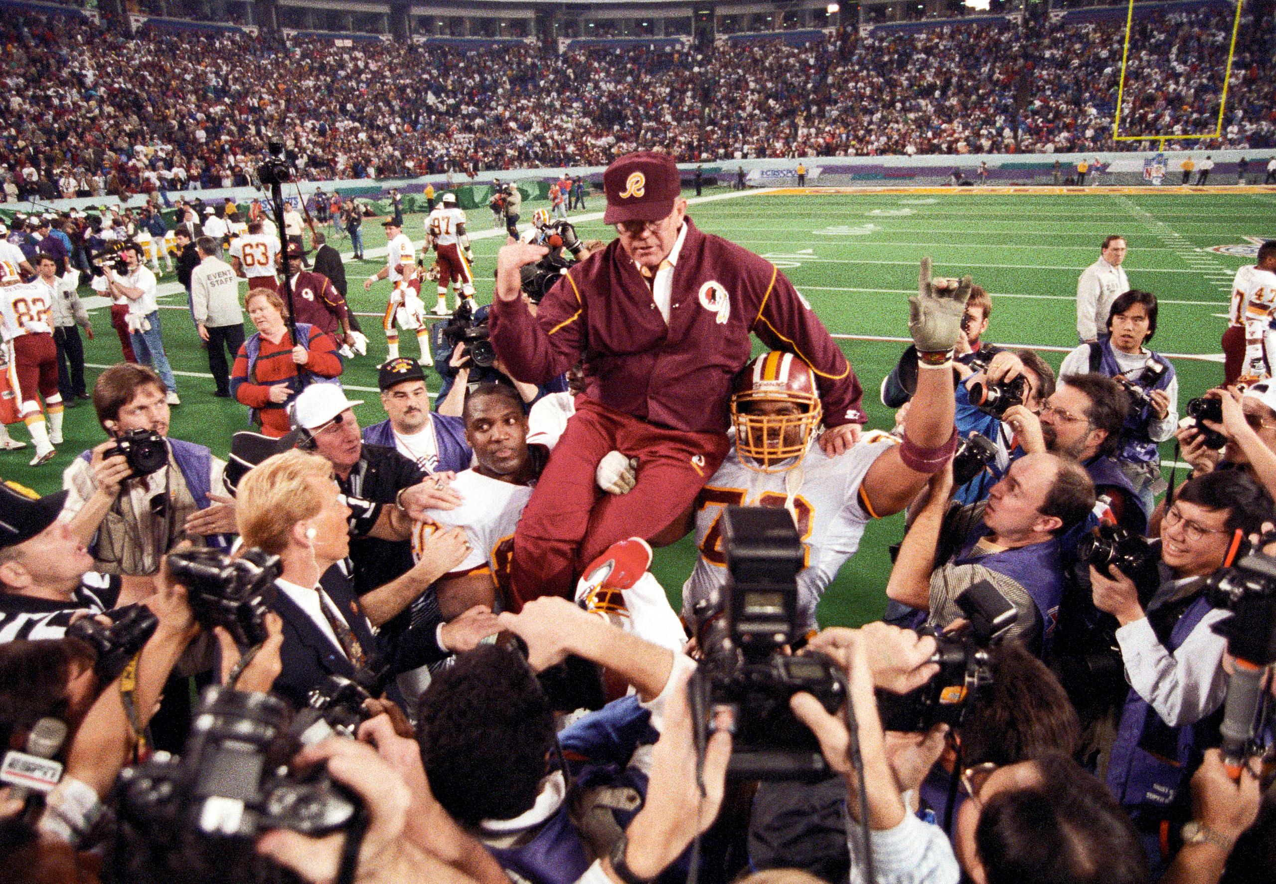 NFL: Super Bowl XXVI
