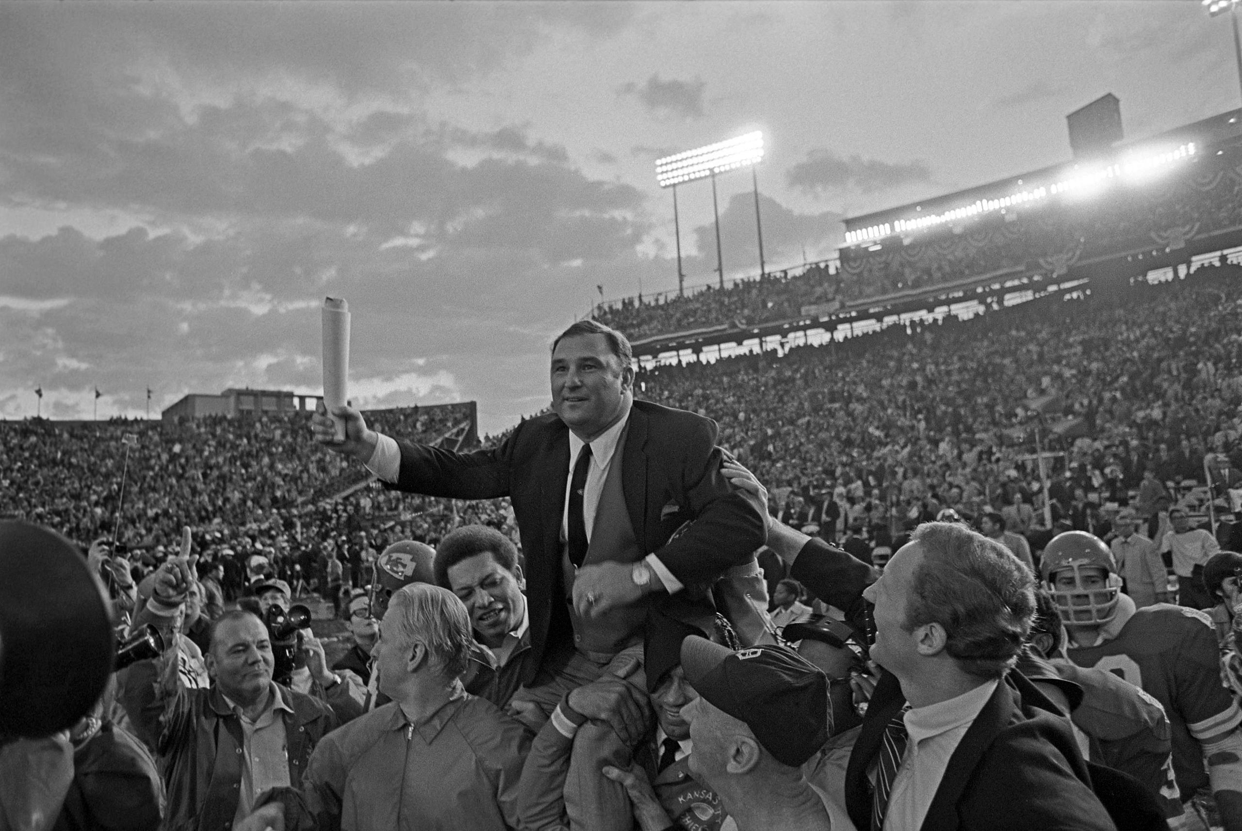 SUPER BOWL IV