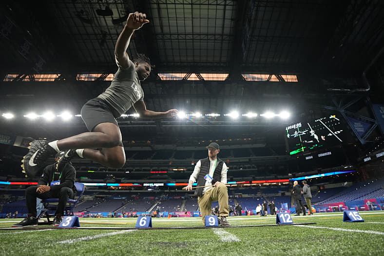 Chris Braswell, San Francisco 49ers mock draft
