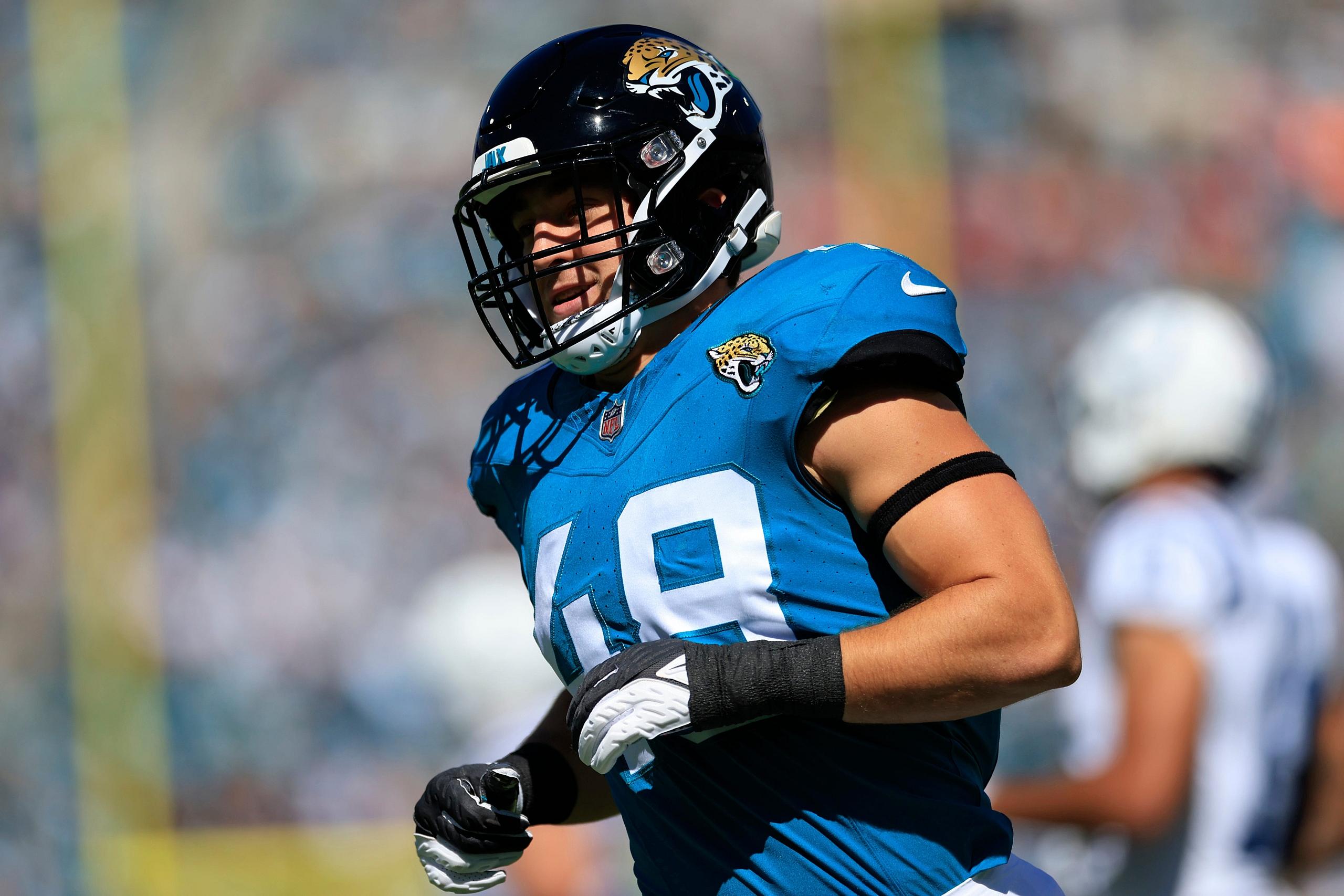 2024 NFL Draft, Chad Muma