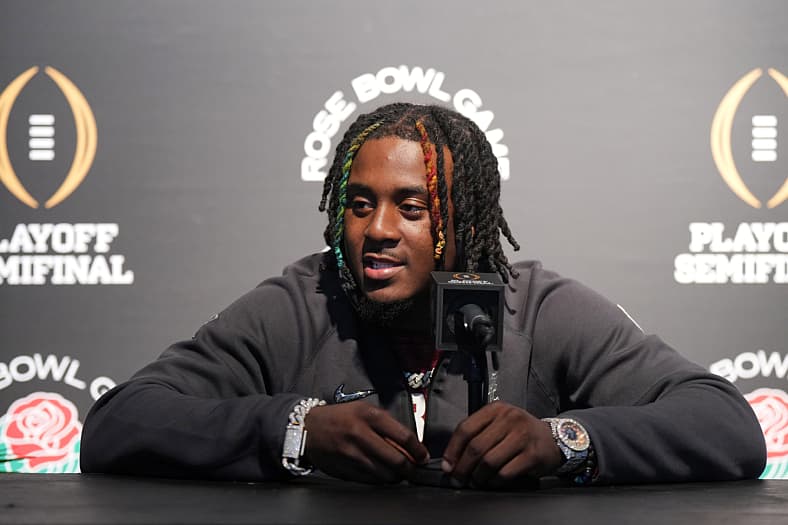 Kool-Aid McKinstry 2024 NFL Draft