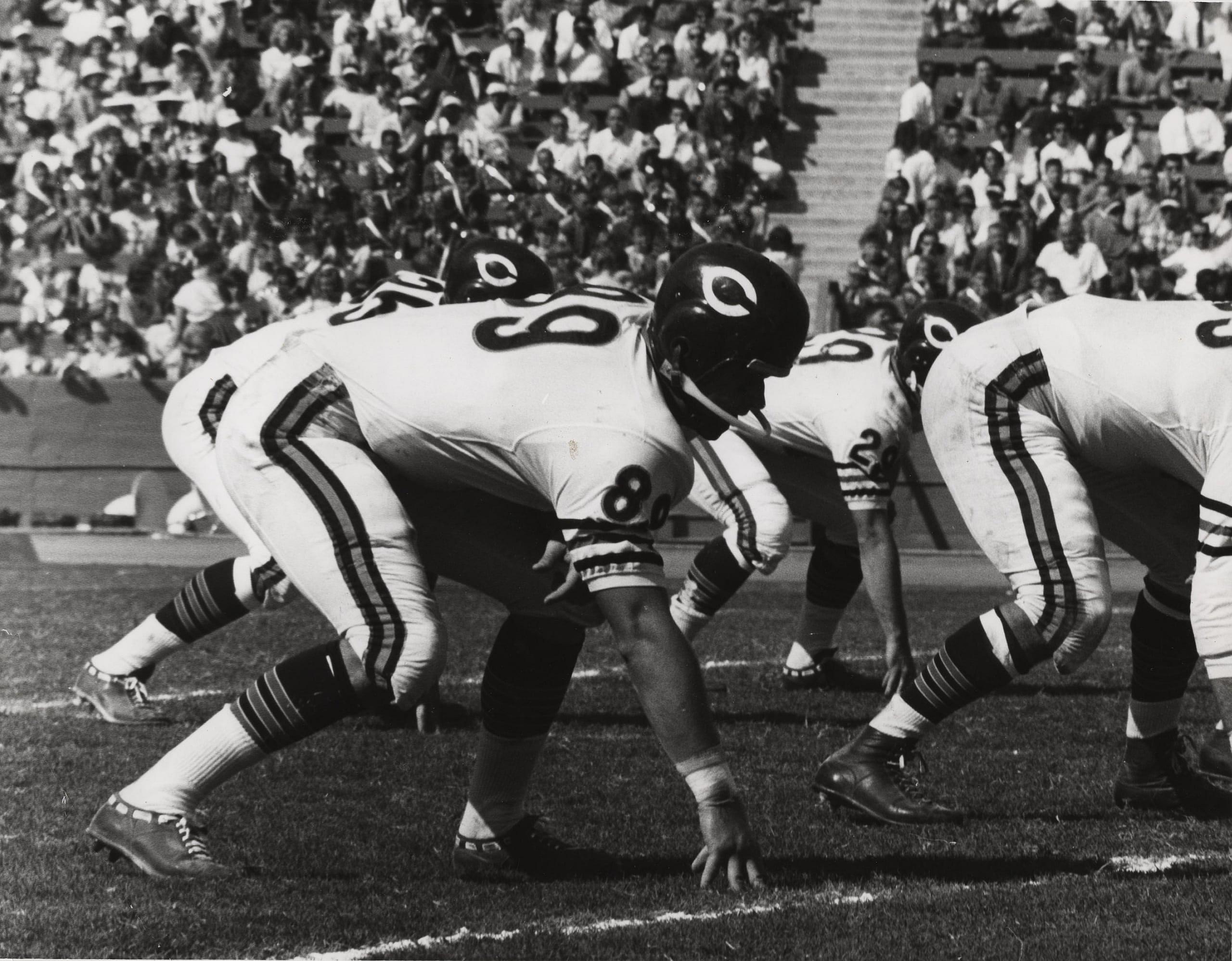 Best tight ends of all time, Mike Ditka