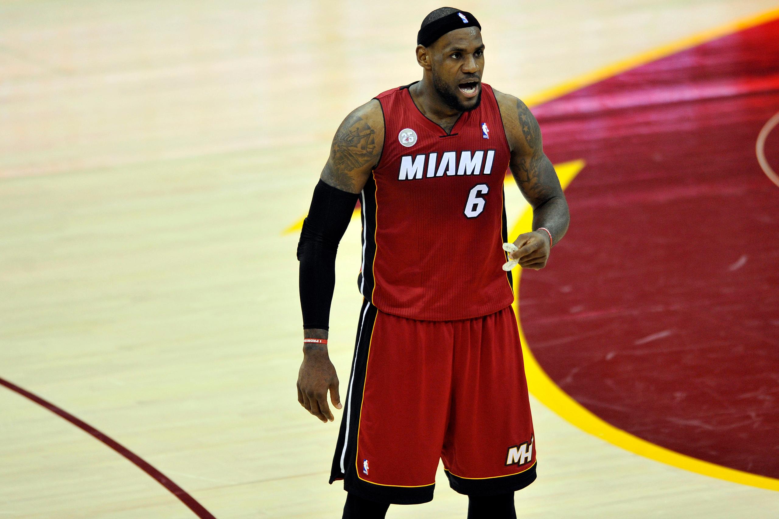 nba playoffs