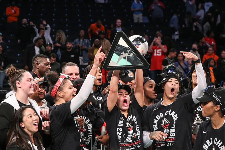 WNBA TV ratings, WNBA Finals